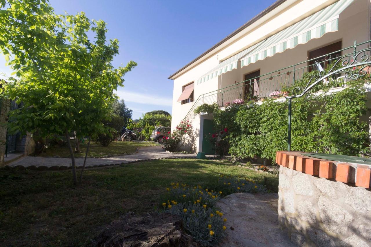 Oleandro Rosa - Goelba Apartment Marina di Campo Exterior photo